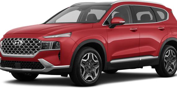 HYUNDAI SANTA FE 2022 5NMS34AJ6NH431934 image